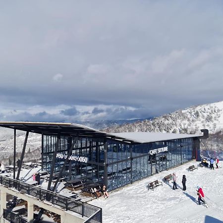 Crystal Resort B304 Lux Bakuriani Dış mekan fotoğraf