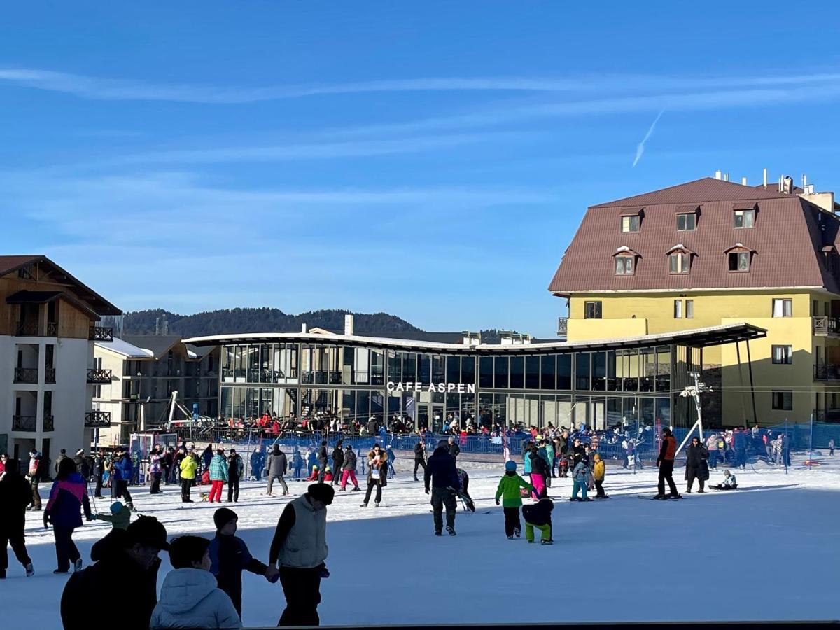 Crystal Resort B304 Lux Bakuriani Dış mekan fotoğraf