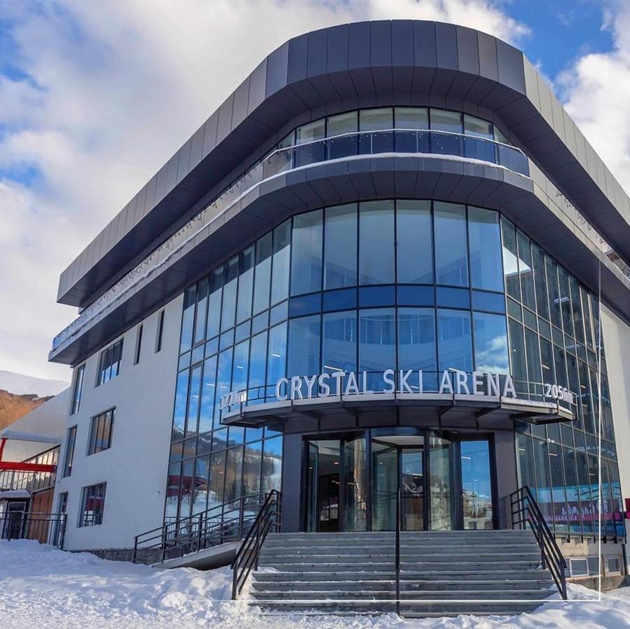 Crystal Resort B304 Lux Bakuriani Dış mekan fotoğraf