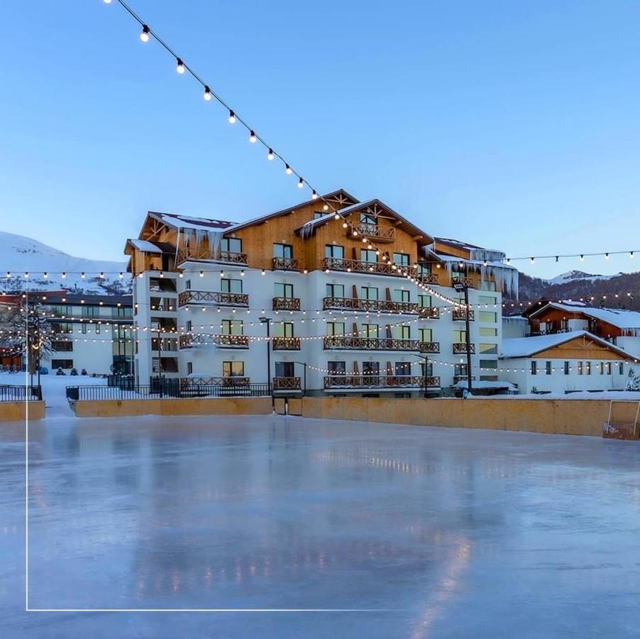 Crystal Resort B304 Lux Bakuriani Dış mekan fotoğraf
