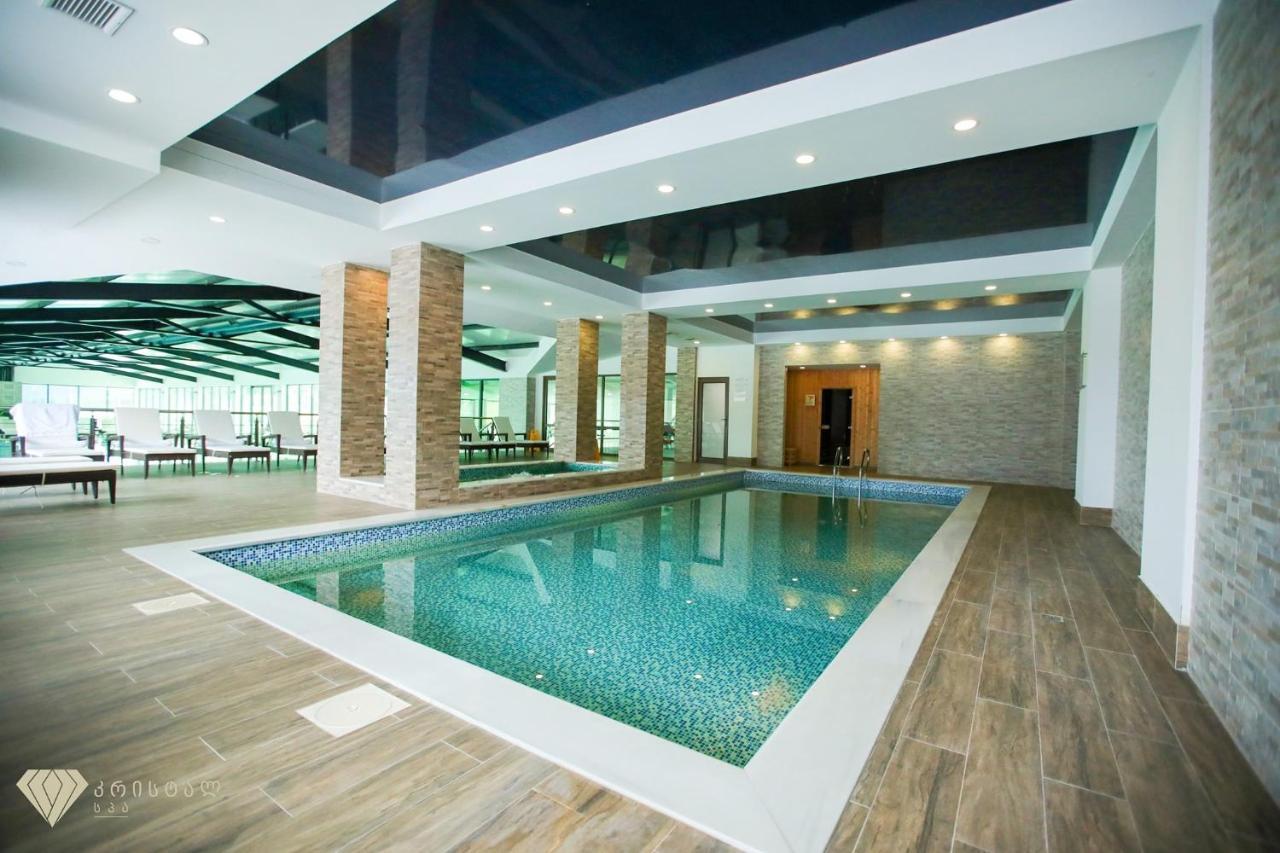 Crystal Resort B304 Lux Bakuriani Dış mekan fotoğraf