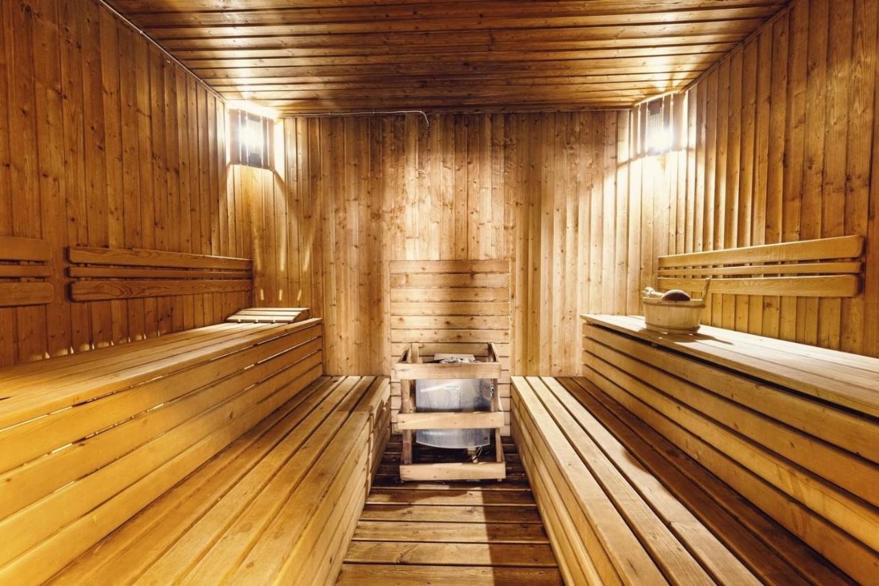 Crystal Resort B304 Lux Bakuriani Dış mekan fotoğraf