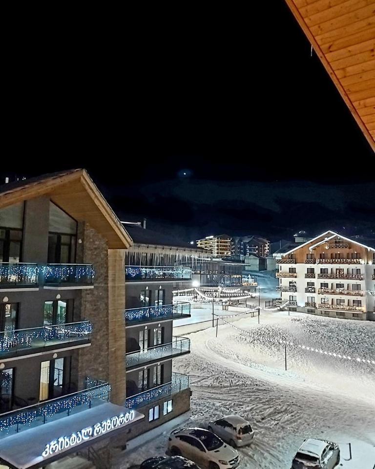 Crystal Resort B304 Lux Bakuriani Dış mekan fotoğraf