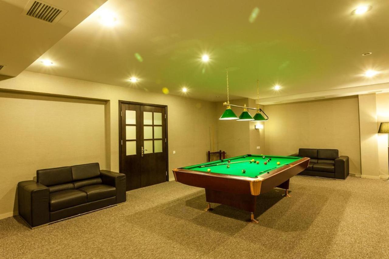 Crystal Resort B304 Lux Bakuriani Dış mekan fotoğraf