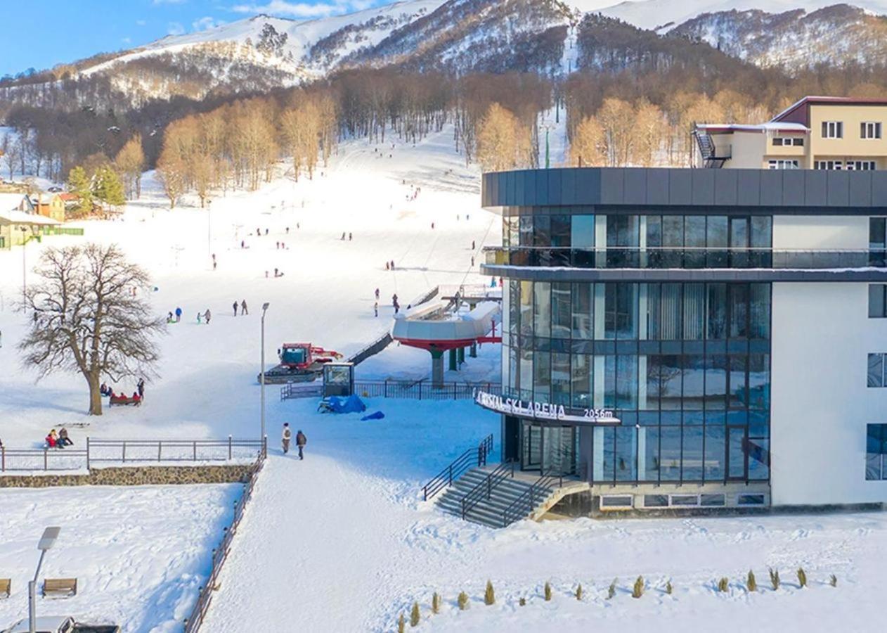 Crystal Resort B304 Lux Bakuriani Dış mekan fotoğraf