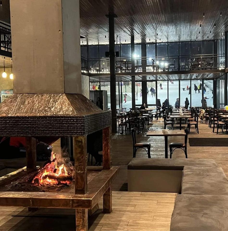 Crystal Resort B304 Lux Bakuriani Dış mekan fotoğraf