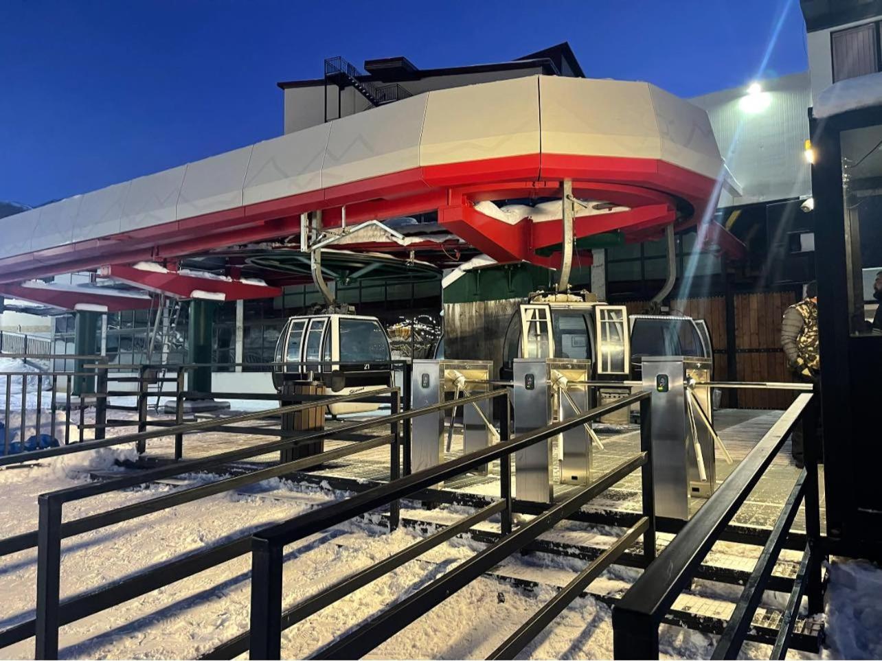 Crystal Resort B304 Lux Bakuriani Dış mekan fotoğraf