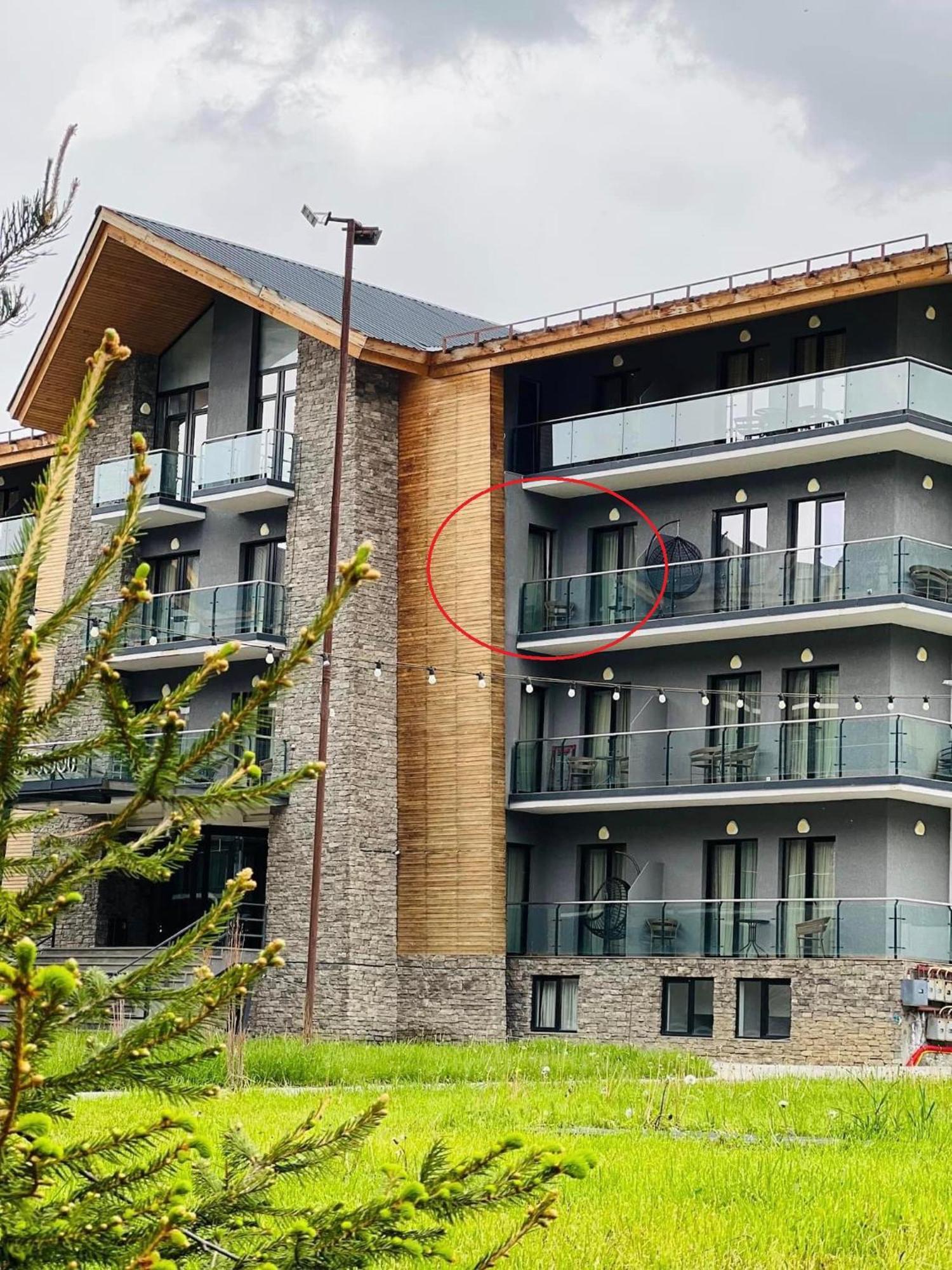 Crystal Resort B304 Lux Bakuriani Dış mekan fotoğraf