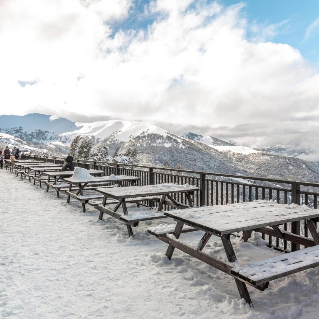 Crystal Resort B304 Lux Bakuriani Dış mekan fotoğraf