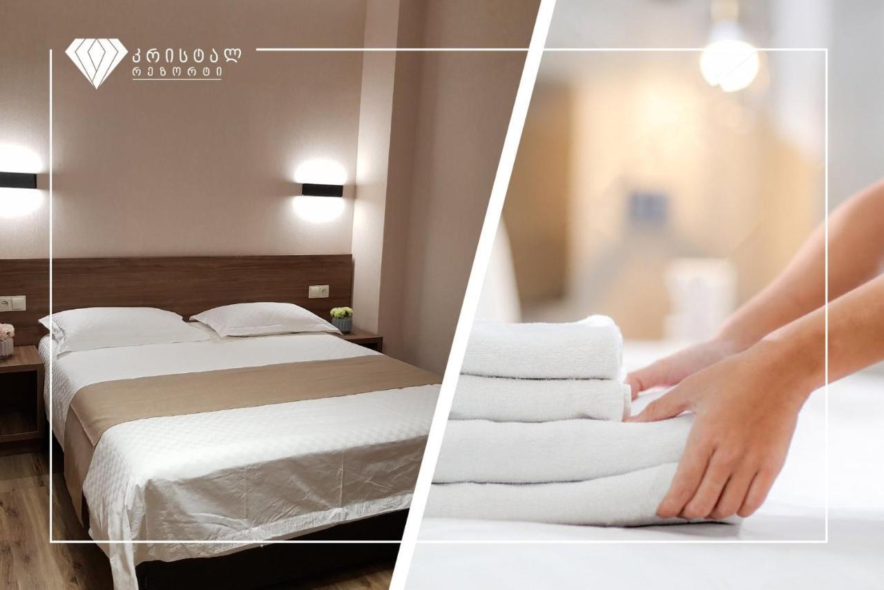 Crystal Resort B304 Lux Bakuriani Dış mekan fotoğraf