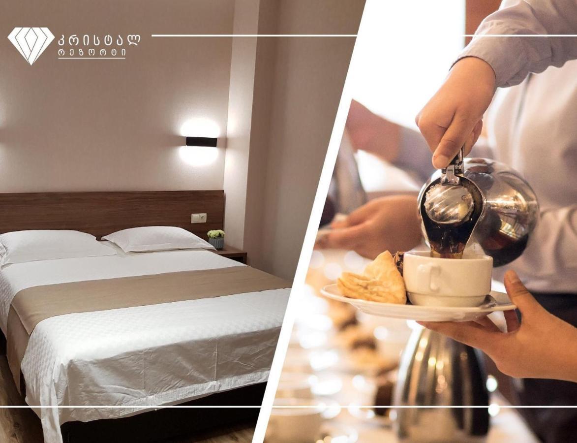 Crystal Resort B304 Lux Bakuriani Dış mekan fotoğraf