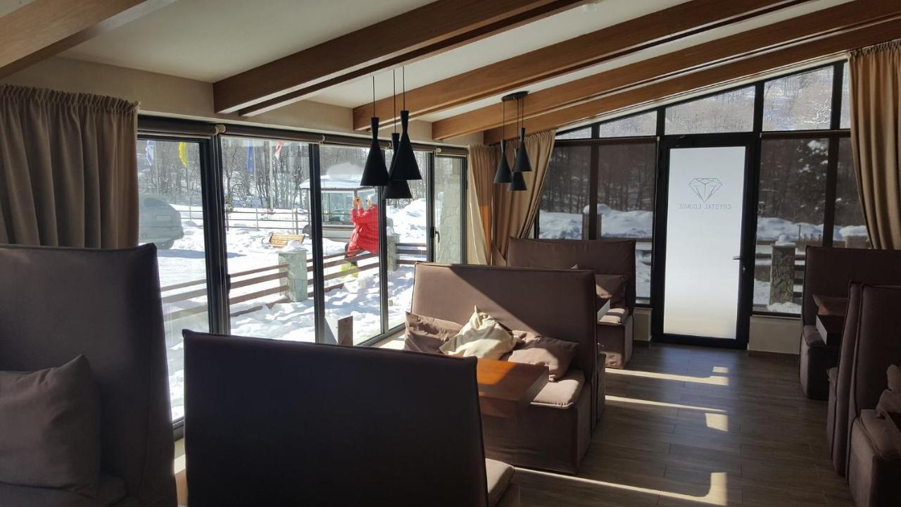 Crystal Resort B304 Lux Bakuriani Dış mekan fotoğraf