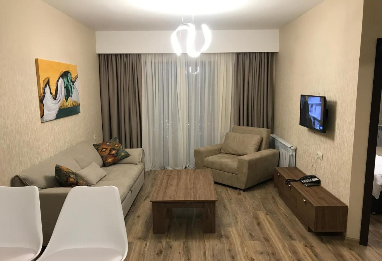 Crystal Resort B304 Lux Bakuriani Dış mekan fotoğraf