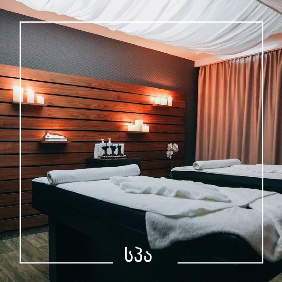 Crystal Resort B304 Lux Bakuriani Dış mekan fotoğraf