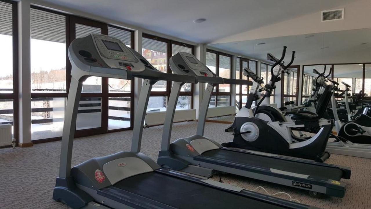 Crystal Resort B304 Lux Bakuriani Dış mekan fotoğraf