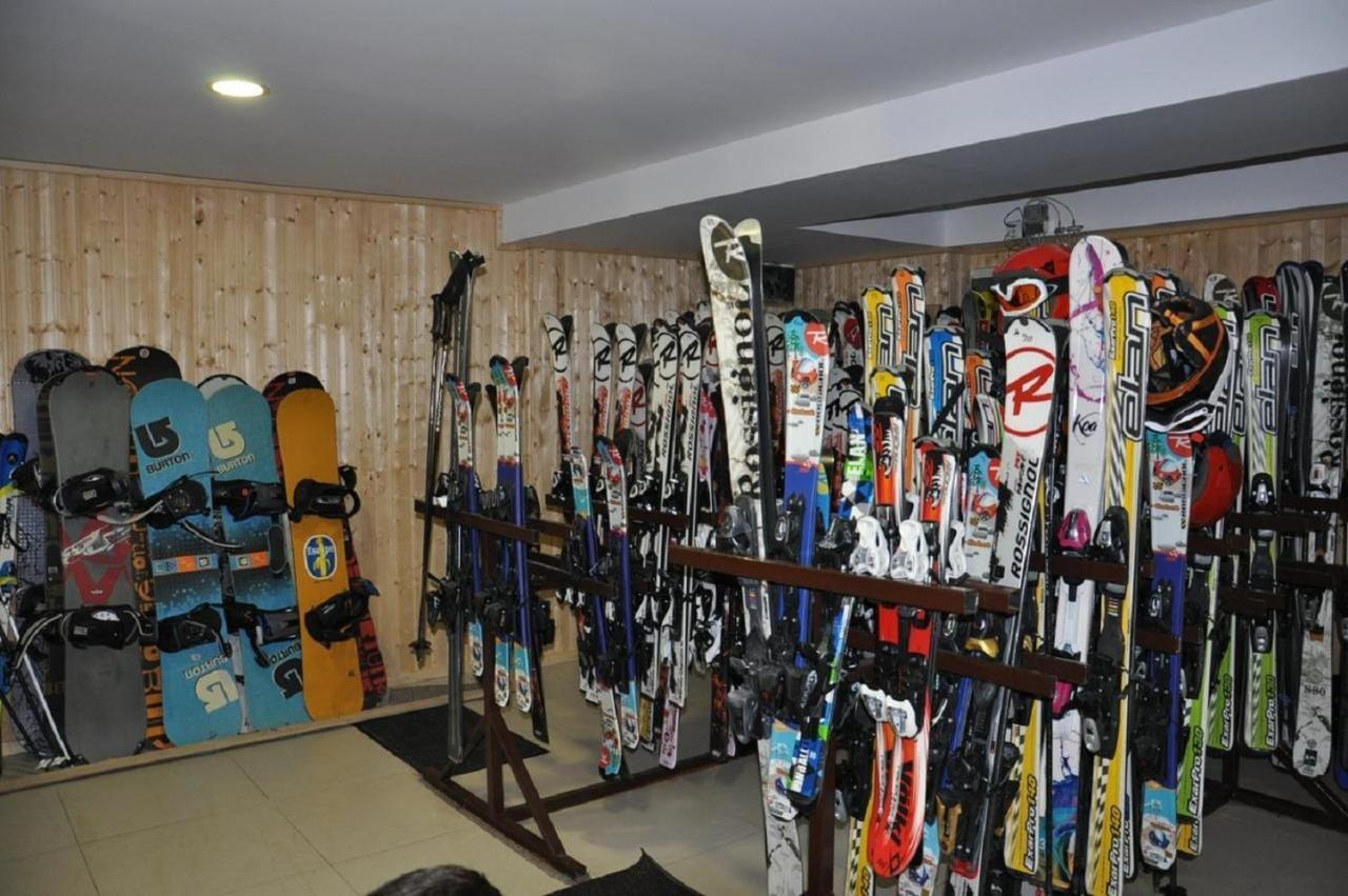 Crystal Resort B304 Lux Bakuriani Dış mekan fotoğraf