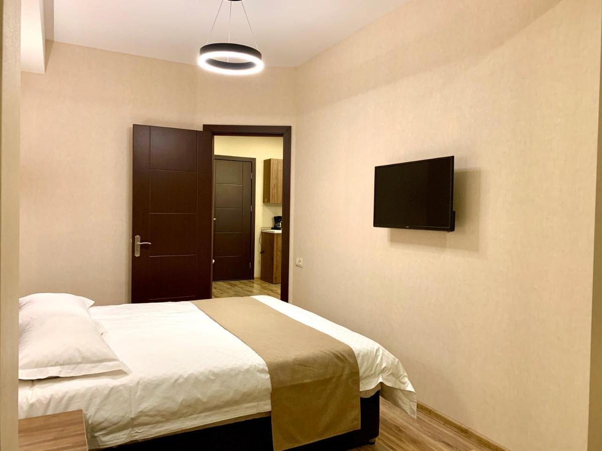 Crystal Resort B304 Lux Bakuriani Dış mekan fotoğraf